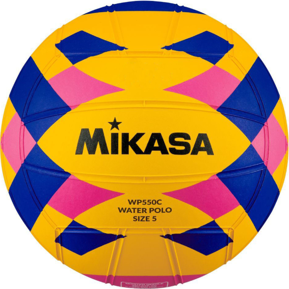 Мяч для водного поло MIKASA WP550C, размер 5