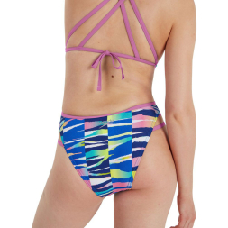 Купальник SPEEDO Rainbow Ripple Allover Freestyler, 8-11714G806, размер 38, российский размер 50, полиэстер, ПБТ