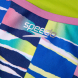 Купальник SPEEDO Rainbow Ripple Allover Freestyler, 8-11714G806, размер 38, российский размер 50, полиэстер, ПБТ