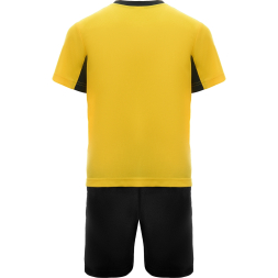 Форма футб. игровая TORRES Classic Junior, FJ-1011-042-140, рост 140 см, полиэстер, красно-черный