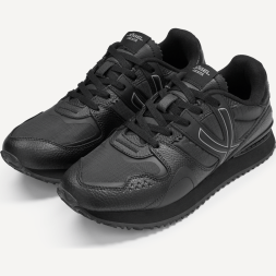 Кроссовки спортивные JÖGEL Fiesta, черный