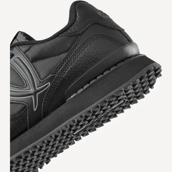 Кроссовки спортивные JÖGEL Fiesta, черный