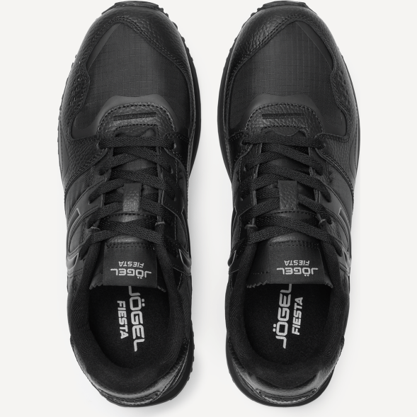 Кроссовки спортивные JÖGEL Fiesta, черный