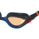 Очки для плав. SPEEDO Biofuse 2.0 8-00233201384, ОРАНЖЕВЫЕ линзы, синяя оправа