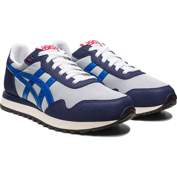 Кроссовки ASICS Tiger Runner II 1201A792-401, р.8 (рос.40), сине-оранжевый