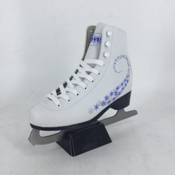 Коньки фигурные Novus р. 28, (упаковка - пакет), AFSK-20.01