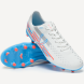 Бутсы футбольные JÖGEL Evofly FG Talant White/blue