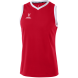 Майка баскетбольная JÖGEL CAMP Basic, красный