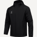 Куртка ветрозащитная JÖGEL CAMP Rain Jacket, черный