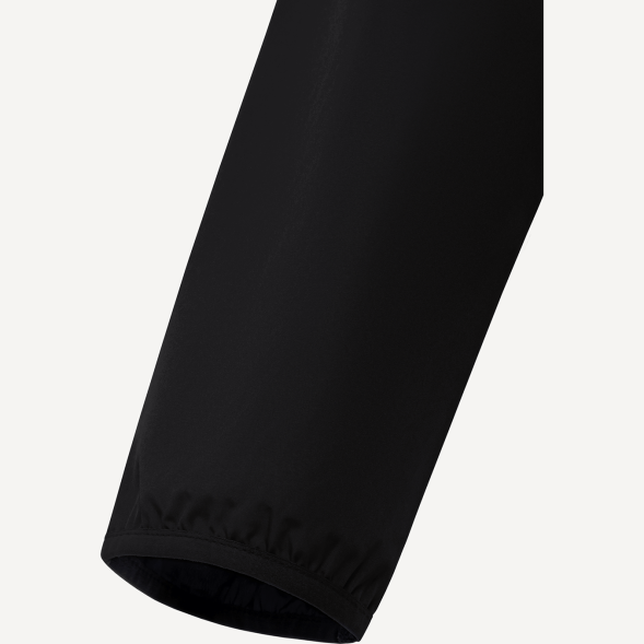 Куртка ветрозащитная JÖGEL CAMP Rain Jacket, черный