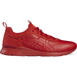 Кроссовки беговые мужские ASICS Gel-Lyte Runner H7C4L-2323, р.11,5 (рос.44,5), красный