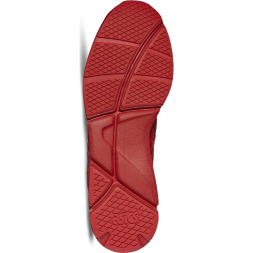 Кроссовки беговые мужские ASICS Gel-Lyte Runner H7C4L-2323, р.11,5 (рос.44,5), красный