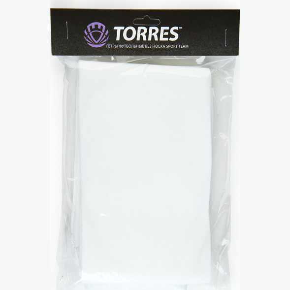 Гетры без носка TORRES Sport Team 