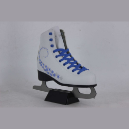 Коньки фигурные Novus р. 28, (упаковка - пакет), AFSK-20.02