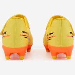 Бутсы футбольные JÖGEL Evofly FG Talant Yellow/orange, детский