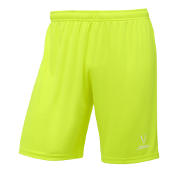 Шорты игровые JÖGEL CAMP Classic Shorts, желтый неон, детский