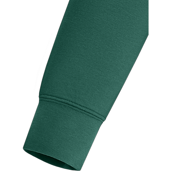 Худи JÖGEL ESSENTIAL Cotton Hoodie, темно-зеленый