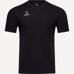 Футболка повседневная JÖGEL Essentials Cotton Tee, черный