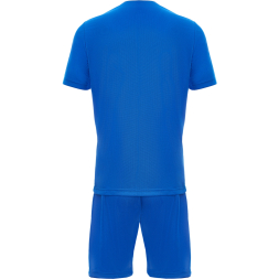 Форма футб. игровая TORRES Sport, F-1022-06-S, р.S, полиэстер, васильково-белый