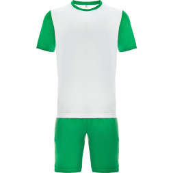 Форма футб. игровая TORRES Sport, F-1022-06-S, р.S, полиэстер, васильково-белый