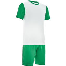 Форма футб. игровая TORRES Sport, F-1022-06-S, р.S, полиэстер, васильково-белый