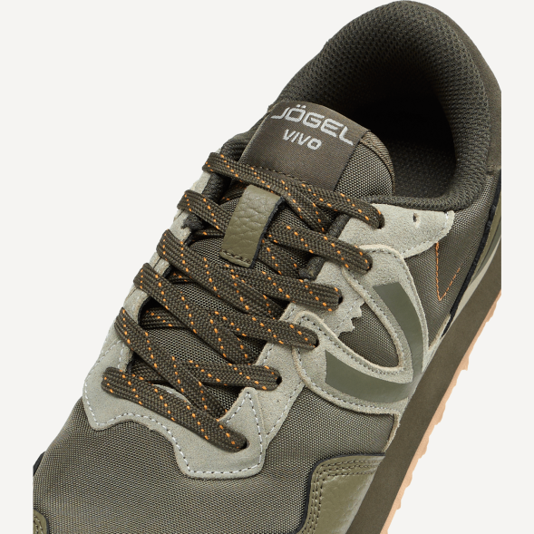 Кроссовки спортивные JÖGEL Vivo, зеленый