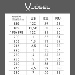 Кроссовки спортивные JÖGEL Vivo, зеленый