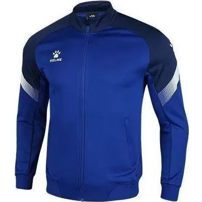 Олимпийка KELME KNITTED JACKET ДЕТСКАЯ Синий (481)
