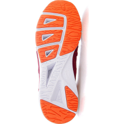 Кроссовки беговые мужские ASICS Shaw Runner D447L-2525, р.12.5 (рос.45,5), бордовый