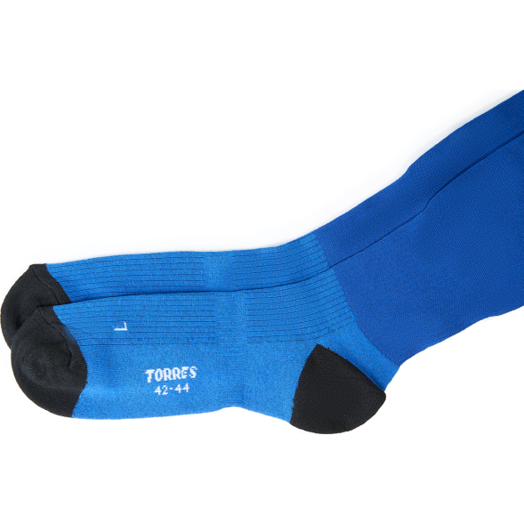 Гетры футбольные TORRES Sport Team FS1108-01-25-27, размер 25-27, белый