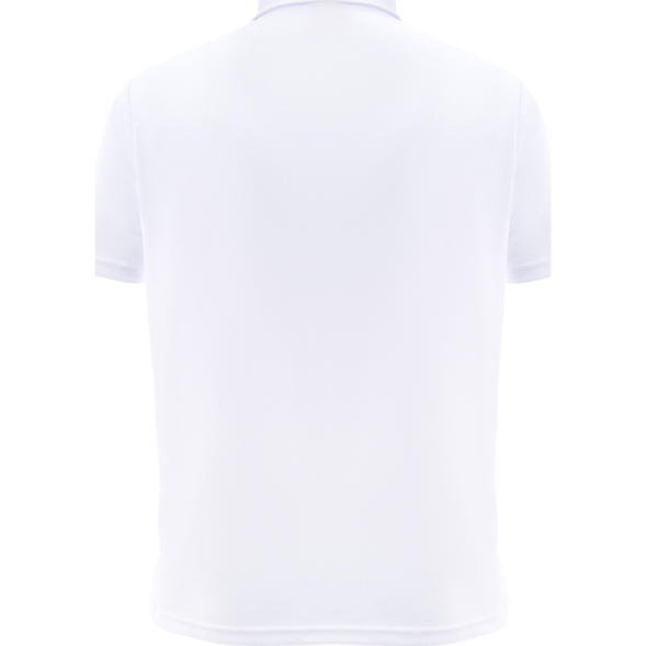 Поло MIKASA MT297-022-2XL, размер 2XL, белый