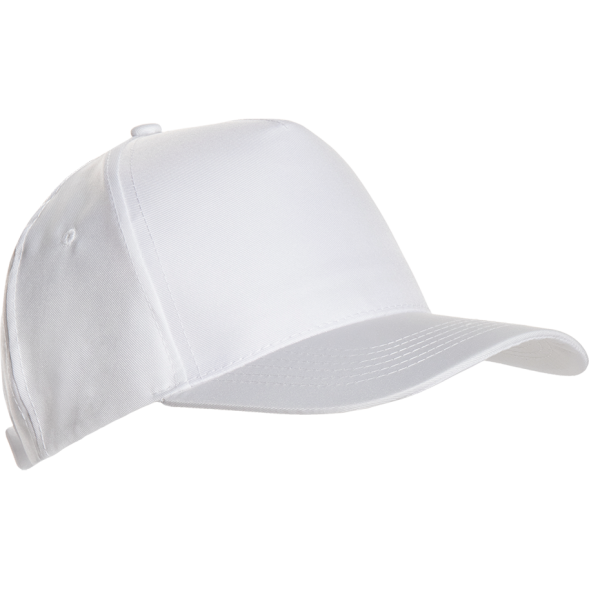 Бейсболка STAN 5 клиньев полиэстер 150, 10P