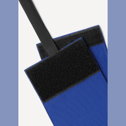 Повязка капитанская JÖGEL DIVISION Armband, синий/белый