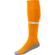 Гетры футбольные JÖGEL CAMP ADVANCED SOCKS, оранжевый/белый