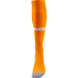 Гетры футбольные JÖGEL CAMP ADVANCED SOCKS, оранжевый/белый