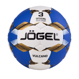Мяч гандбольный JÖGEL Vulcano №3