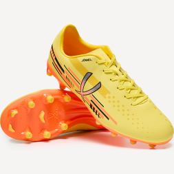 Бутсы футбольные JÖGEL Evofly FG Talant Yellow/orange