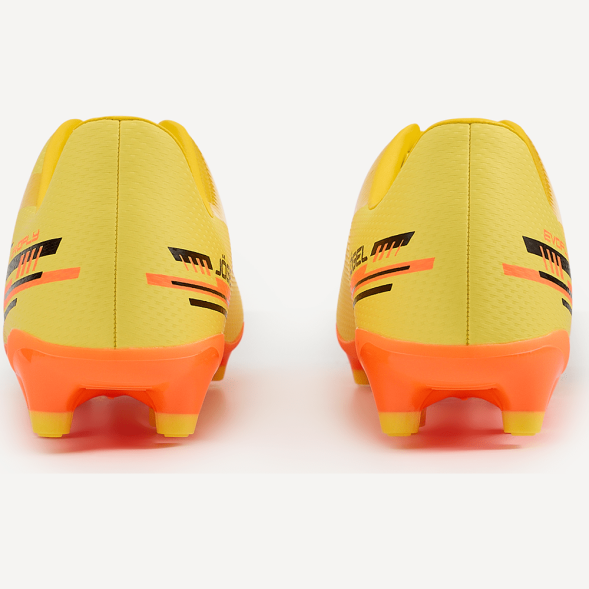 Бутсы футбольные JÖGEL Evofly FG Talant Yellow/orange