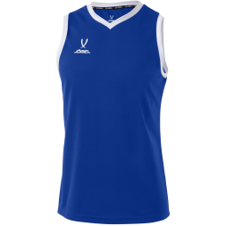 Майка баскетбольная JÖGEL CAMP Basic, синий