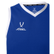 Майка баскетбольная JÖGEL CAMP Basic, синий
