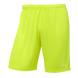 Шорты игровые JÖGEL CAMP Classic Shorts, желтый неон