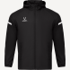 Куртка ветрозащитная JÖGEL CAMP 2 Rain Jacket, черный