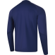 Джемпер тренировочный JÖGEL PREMIER PerFormDRY Training 1/4 Zip Top, темно-синий