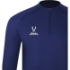 Джемпер тренировочный JÖGEL PREMIER PerFormDRY Training 1/4 Zip Top, темно-синий