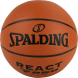 Мяч баск. SPALDING TF-250 React 76801z, р.7, композит. кожа (ПУ), коричн-черн.