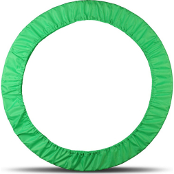 Чехол для обруча гимнастического INDIGO, SM-084-BL, синий