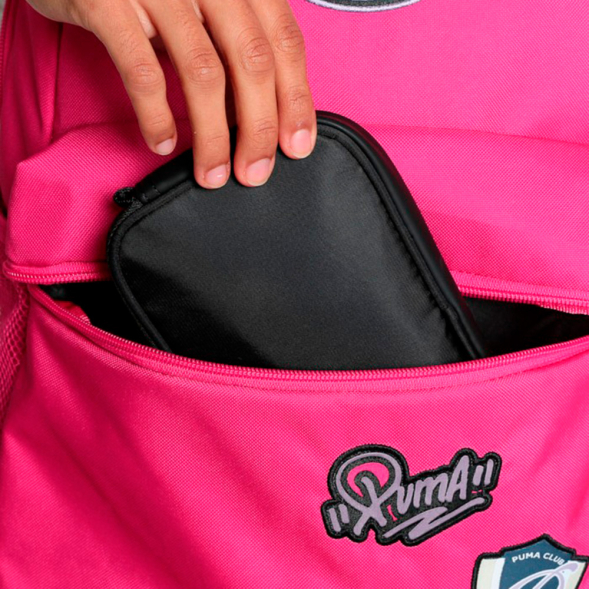 Рюкзак спортивный PUMA Patch Backpack 09080302, 44x32x13см, 25л.