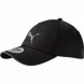 Бейсболка PUMA Running Cap III 005291101, 100% полиэстер