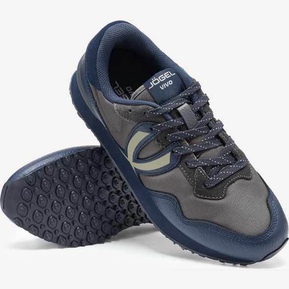 Кроссовки спортивные JÖGEL Vivo, синий