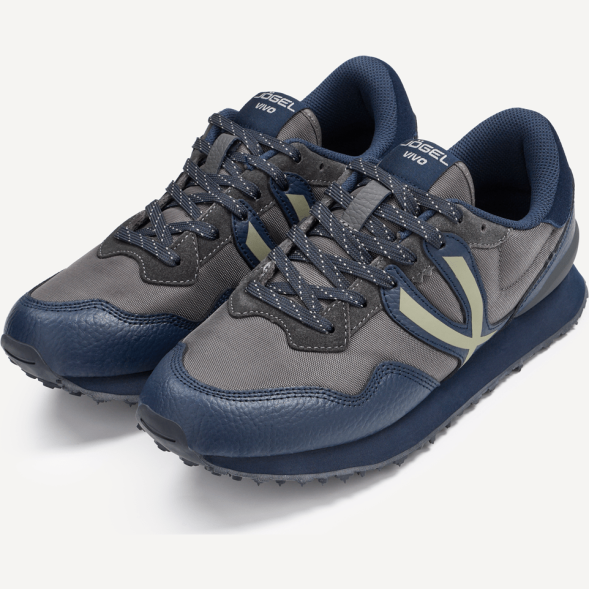 Кроссовки спортивные JÖGEL Vivo, синий